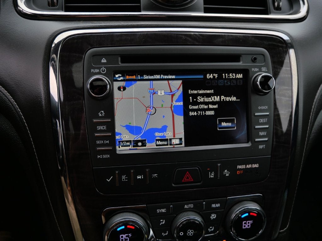 2017 Buick Enclave Premium