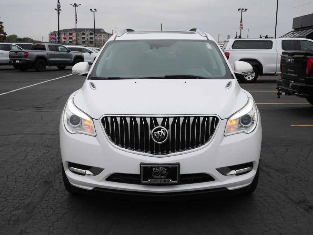 2017 Buick Enclave Premium