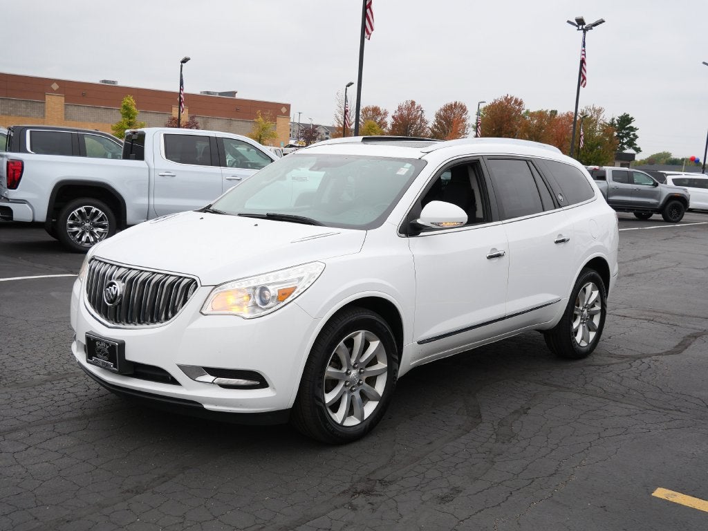 2017 Buick Enclave Premium