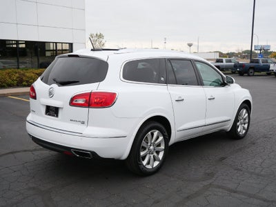 2017 Buick Enclave Premium