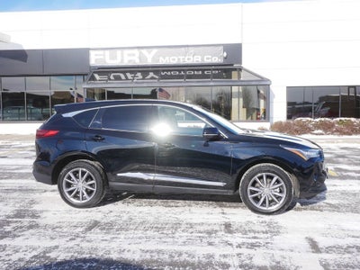 2024 Acura RDX w/Technology Package