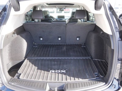 2024 Acura RDX w/Technology Package