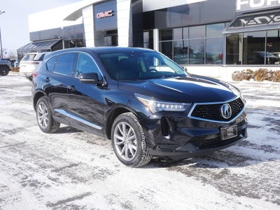 2024 Acura RDX w/Technology Package