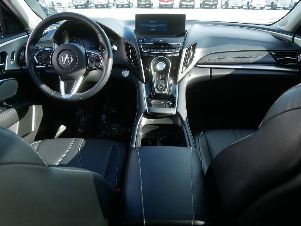2024 Acura RDX w/Technology Package
