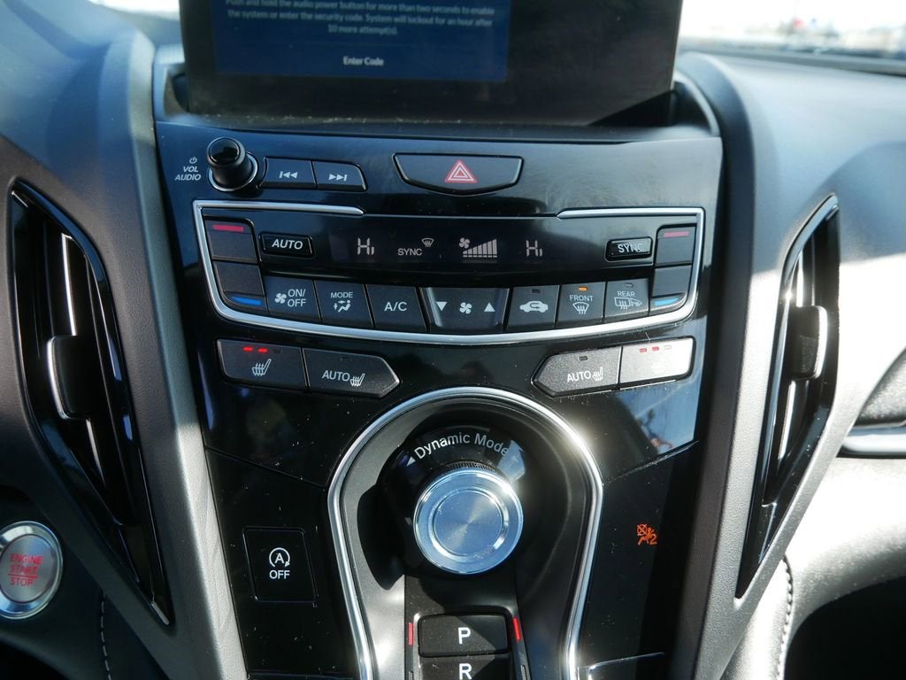 2024 Acura RDX w/Technology Package