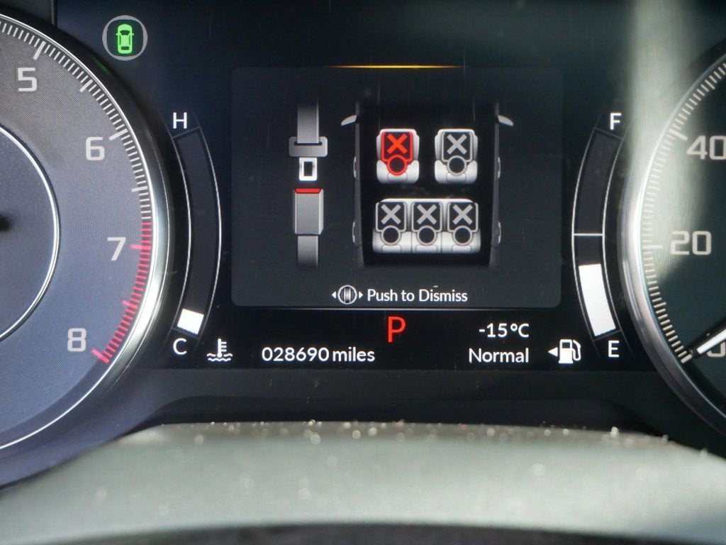 2024 Acura RDX w/Technology Package