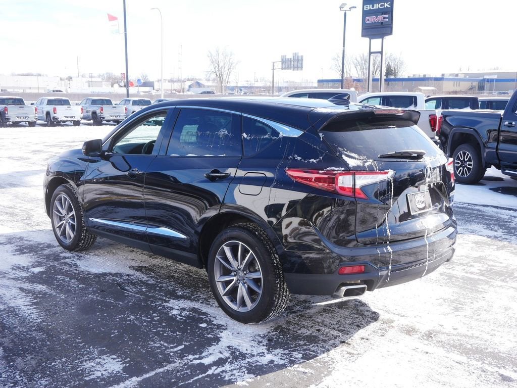 2024 Acura RDX w/Technology Package