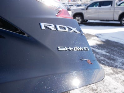 2024 Acura RDX w/Technology Package