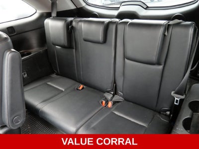 2019 Toyota Highlander Limited Platinum