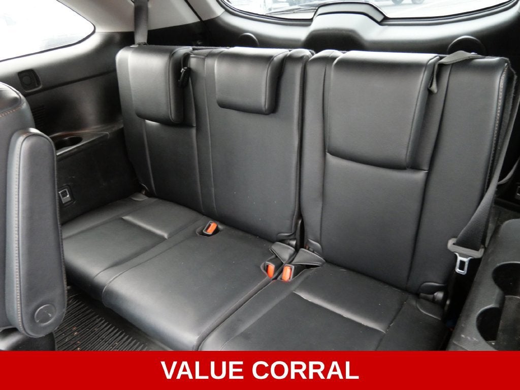 2019 Toyota Highlander Limited Platinum