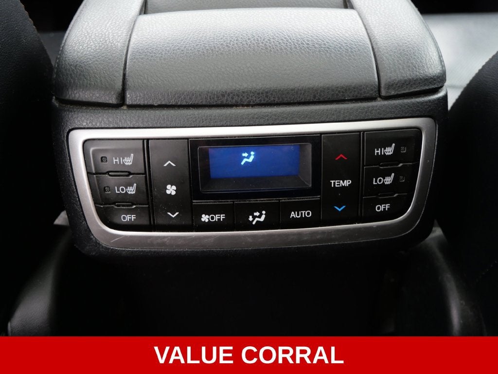 2019 Toyota Highlander Limited Platinum