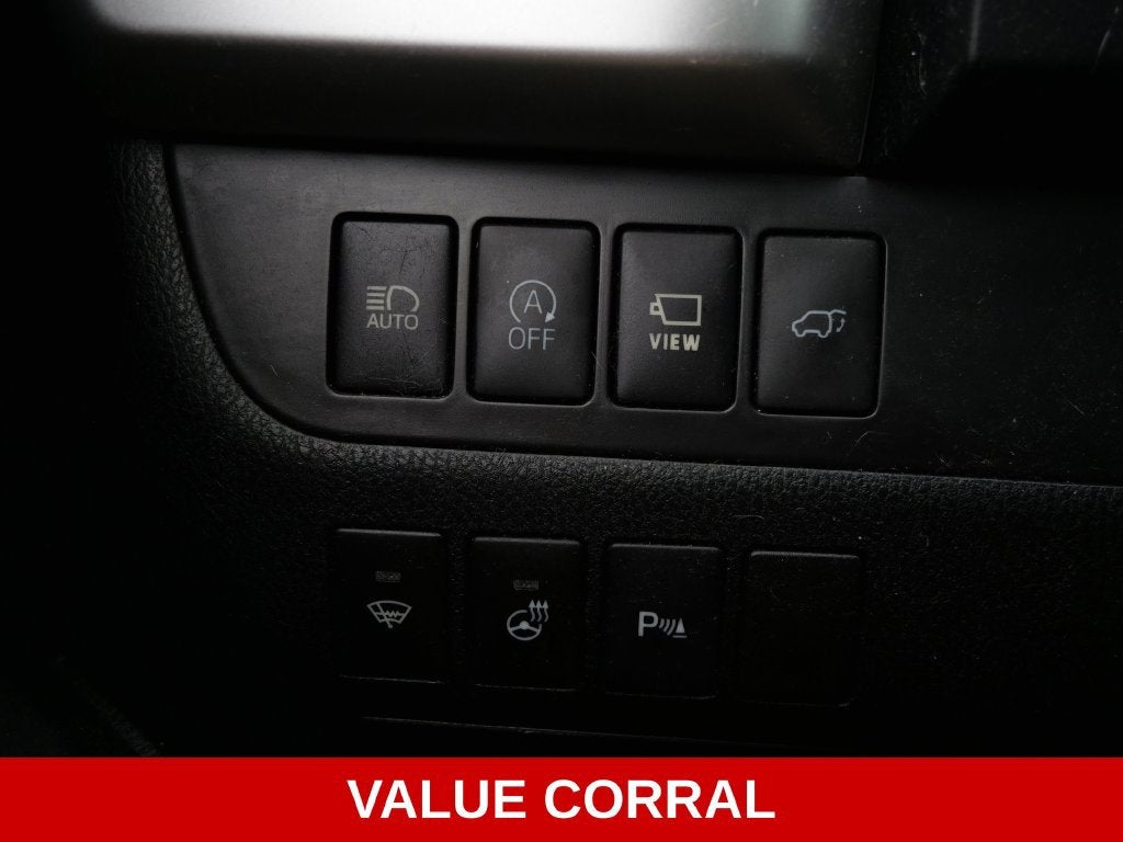 2019 Toyota Highlander Limited Platinum