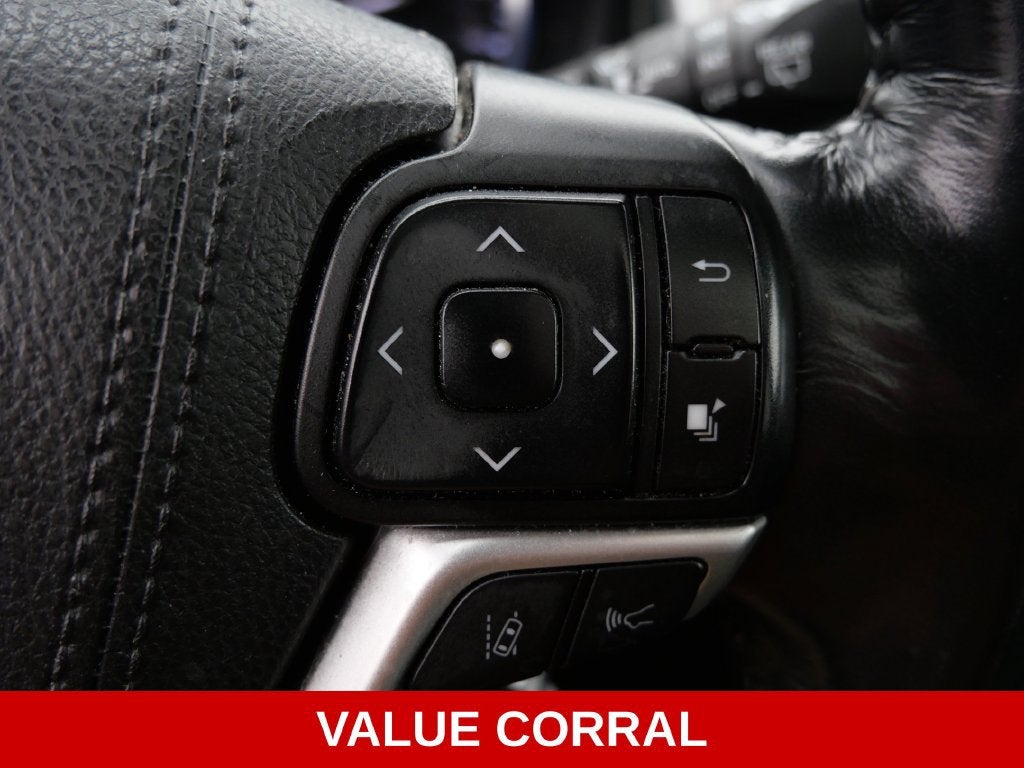 2019 Toyota Highlander Limited Platinum