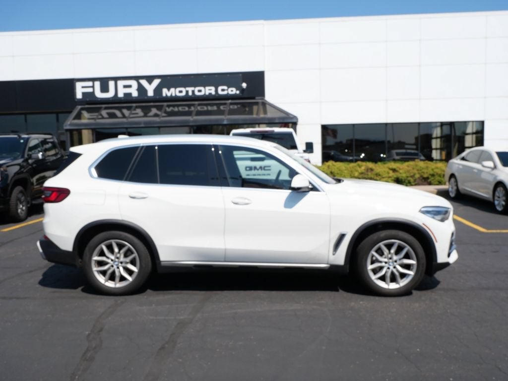 2019 BMW X5 xDrive40i