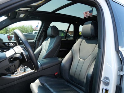 2019 BMW X5 xDrive40i