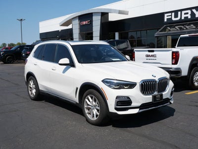 2019 BMW X5 xDrive40i