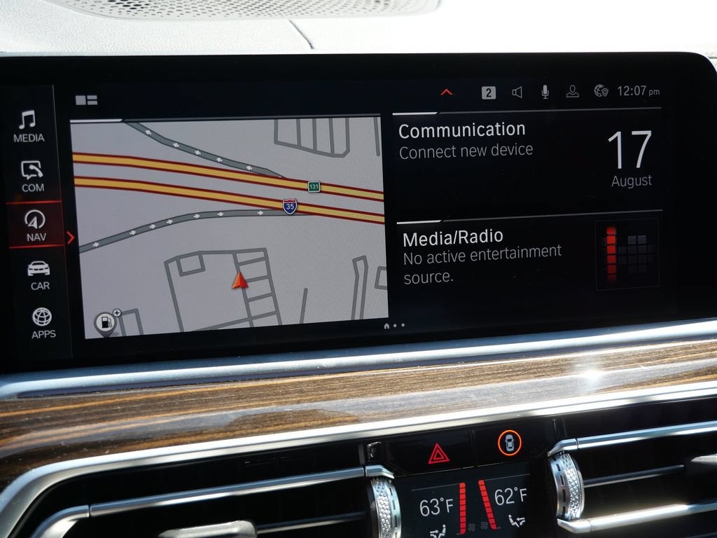 2019 BMW X5 xDrive40i