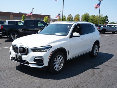 2019 BMW X5 xDrive40i