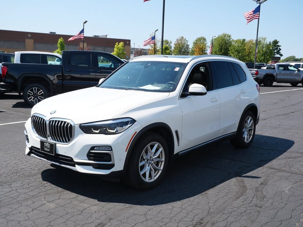 2019 BMW X5 xDrive40i