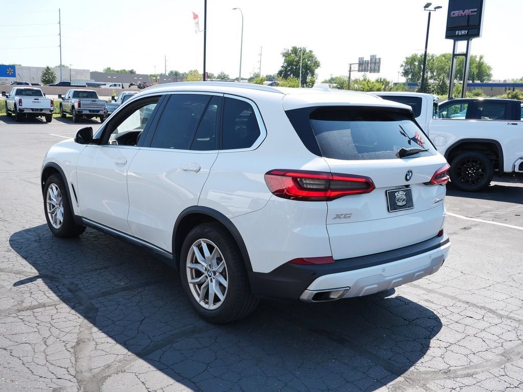 2019 BMW X5 xDrive40i