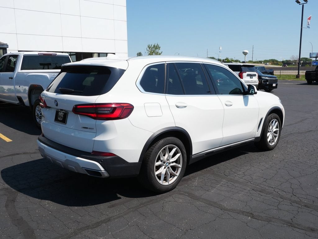 2019 BMW X5 xDrive40i