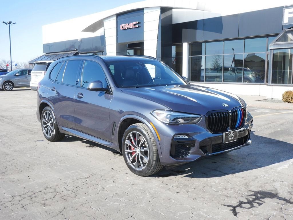 2021 BMW X5 M50i