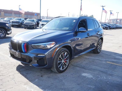 2021 BMW X5 M50i