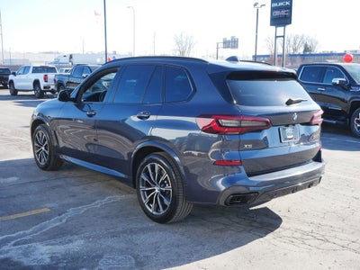 2021 BMW X5 M50i