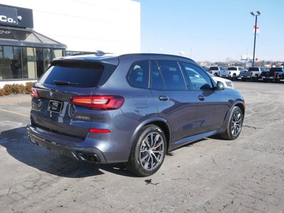 2021 BMW X5 M50i