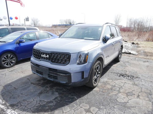 2024 Kia Telluride EX X-Line