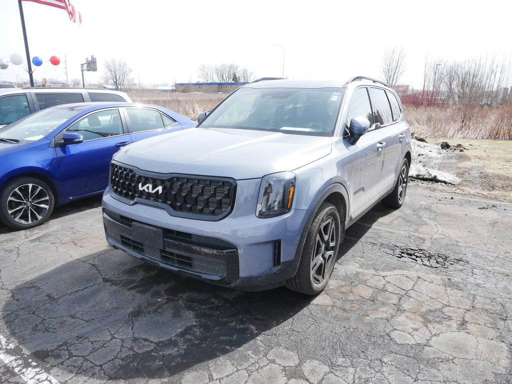 2024 Kia Telluride EX X-Line