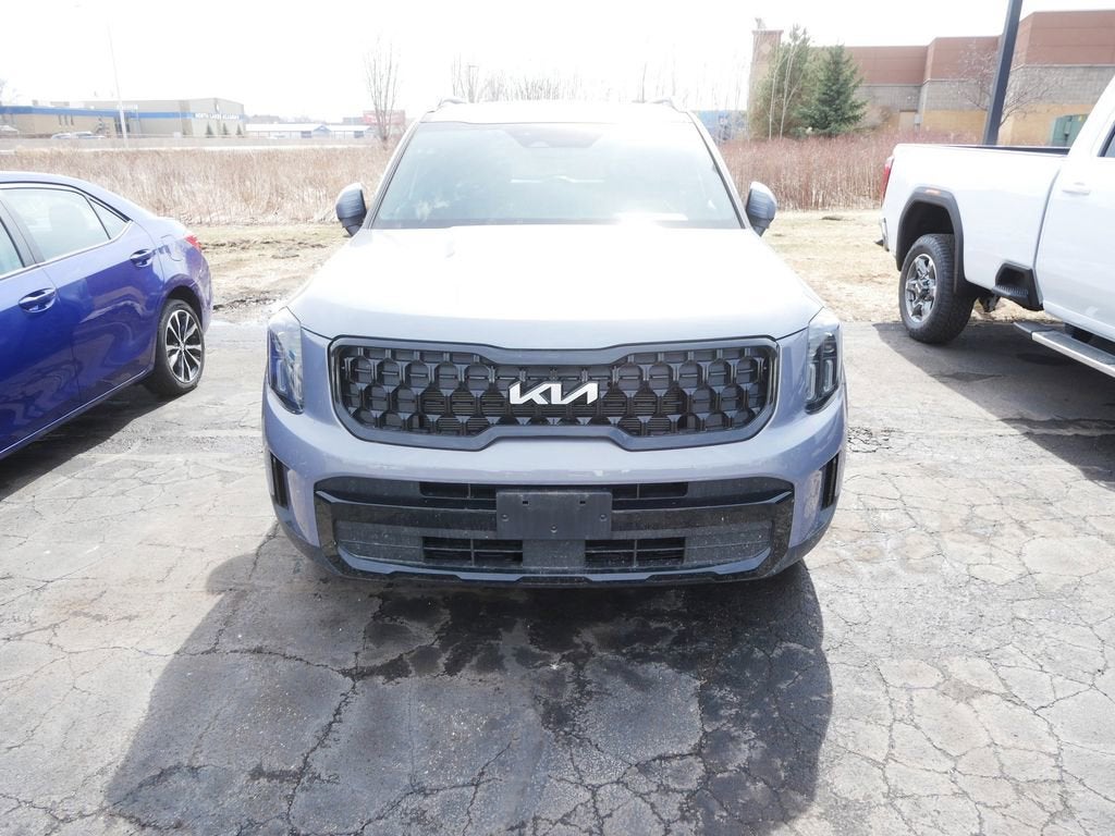 2024 Kia Telluride EX X-Line