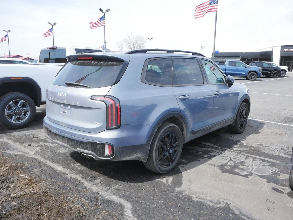 2024 Kia Telluride EX X-Line