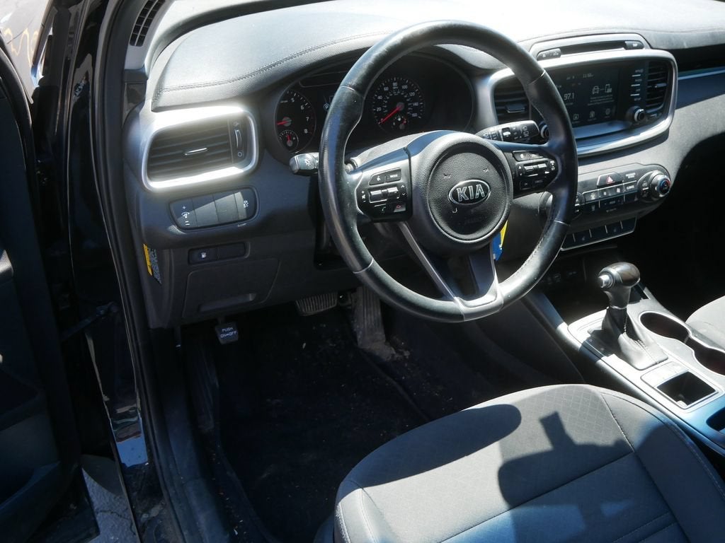 2017 Kia Sorento 2.4L LX