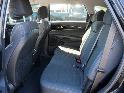 2017 Kia Sorento 2.4L LX