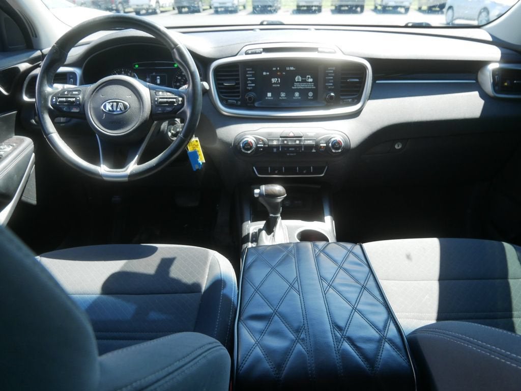 2017 Kia Sorento 2.4L LX