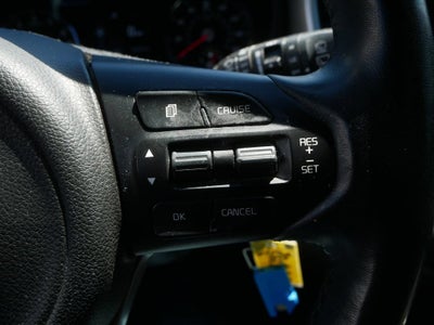 2017 Kia Sorento 2.4L LX
