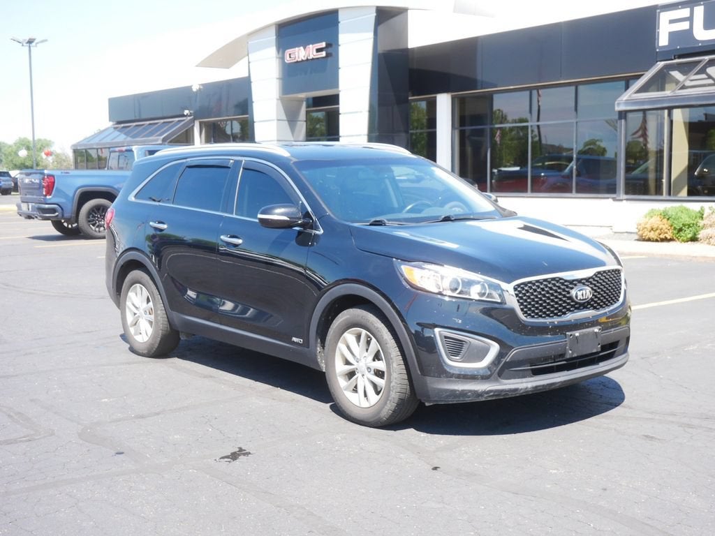 2017 Kia Sorento 2.4L LX