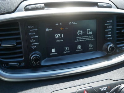2017 Kia Sorento 2.4L LX