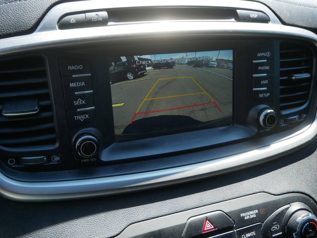 2017 Kia Sorento 2.4L LX