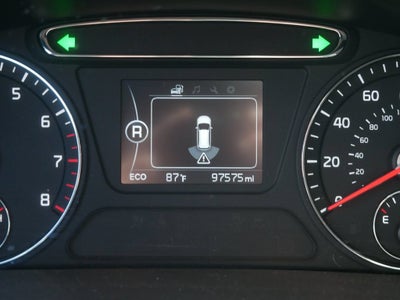 2017 Kia Sorento 2.4L LX