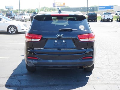 2017 Kia Sorento 2.4L LX