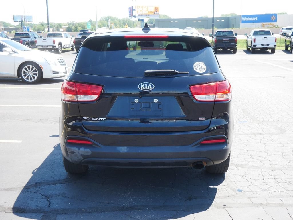2017 Kia Sorento 2.4L LX