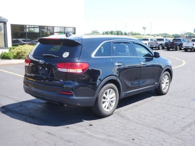 2017 Kia Sorento 2.4L LX