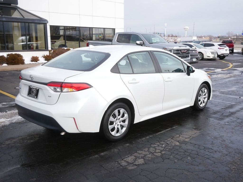 2023 Toyota Corolla LE