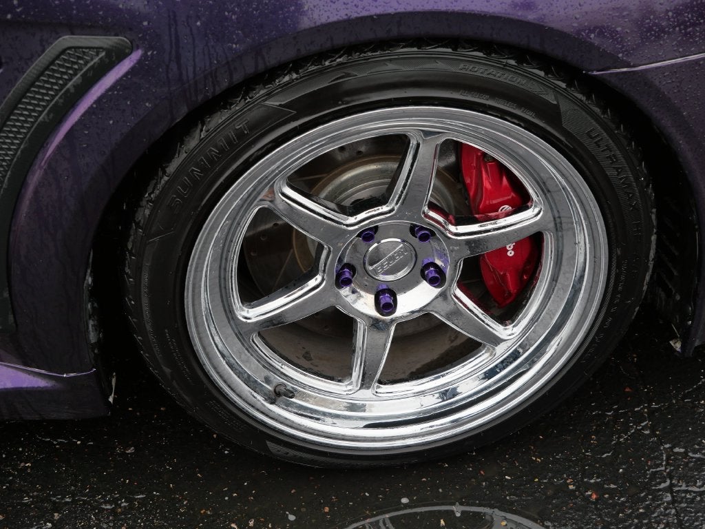 2008 Mitsubishi Lancer Evolution MR