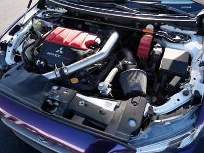2008 Mitsubishi Lancer Evolution MR