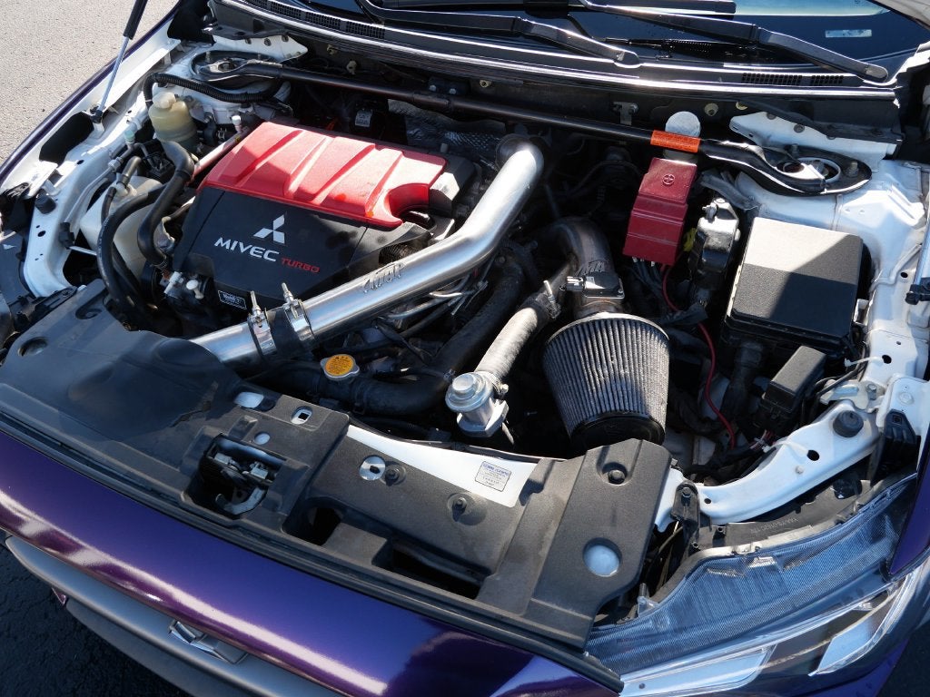 2008 Mitsubishi Lancer Evolution MR
