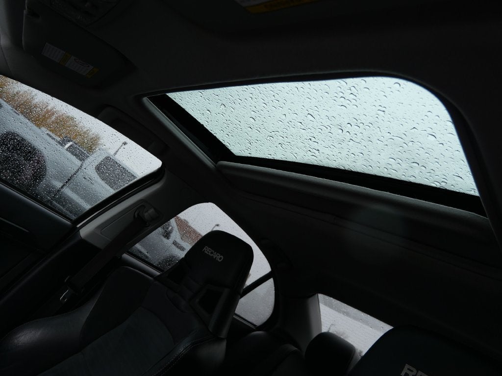 2008 Mitsubishi Lancer Evolution MR