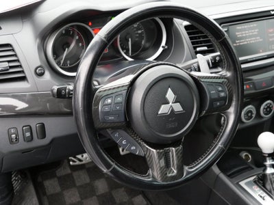 2008 Mitsubishi Lancer Evolution MR